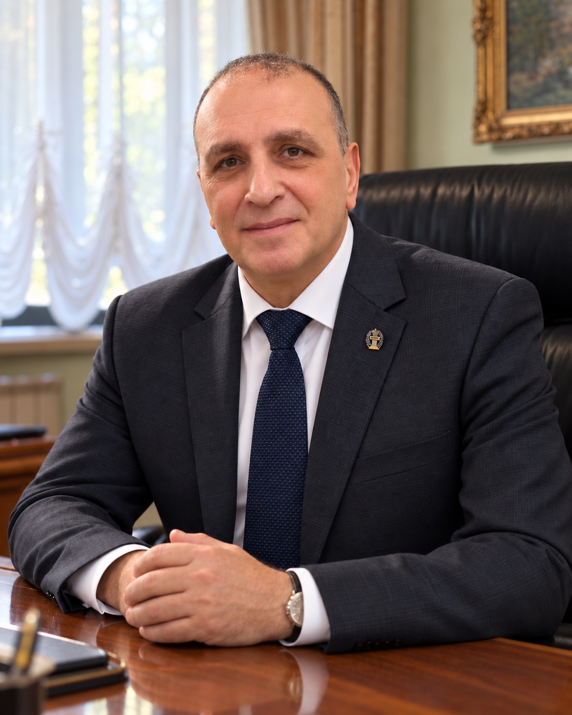 Levon Aramovich Petrosyan