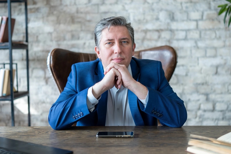 Evgeny Nikolaevich Yakushenko — InConsalt Expertise Center